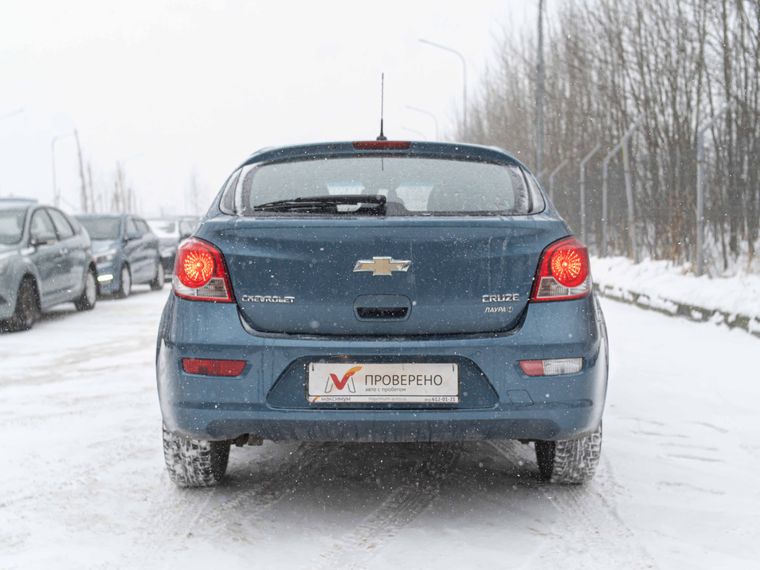 Chevrolet Cruze 2013 года, 107 598 км - вид 4