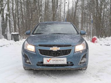 Chevrolet Cruze 2013 года, 107 598 км - вид 3