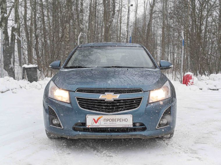 Chevrolet Cruze 2013 года, 107 598 км - вид 3