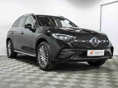 Mercedes-Benz GLC-класс 2024 года, 6 880 км - вид 6