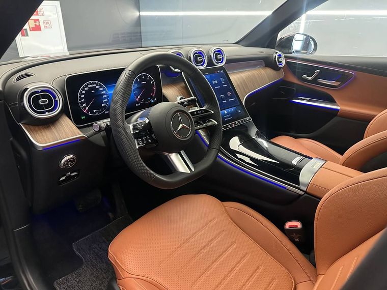 Mercedes-Benz GLC-класс 2024 года, 6 880 км - вид 9