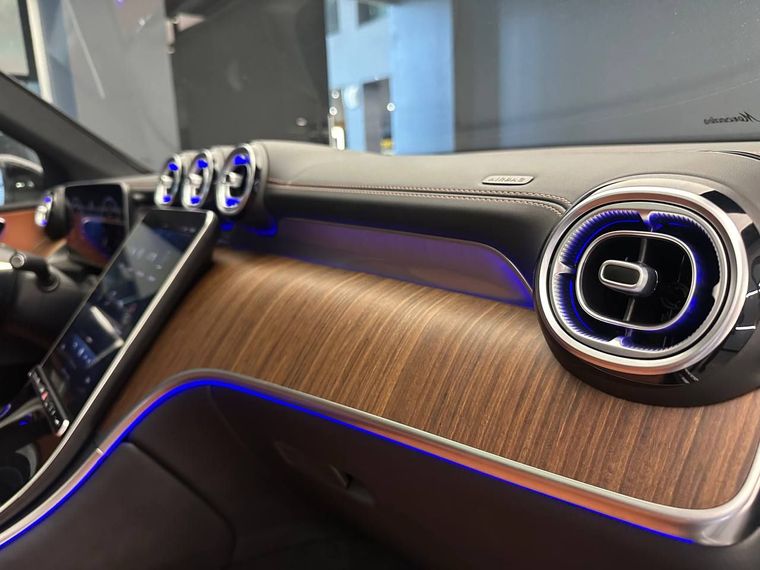Mercedes-Benz GLC-класс 2024 года, 6 880 км - вид 17