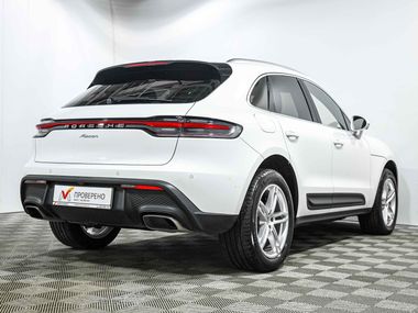 Porsche Macan 2023 года, 11 659 км - вид 7