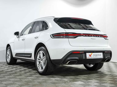 Porsche Macan 2023 года, 11 659 км - вид 9