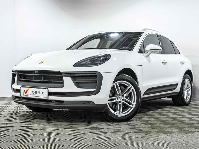 Porsche Macan 2023 года, 11 659 км - вид 3