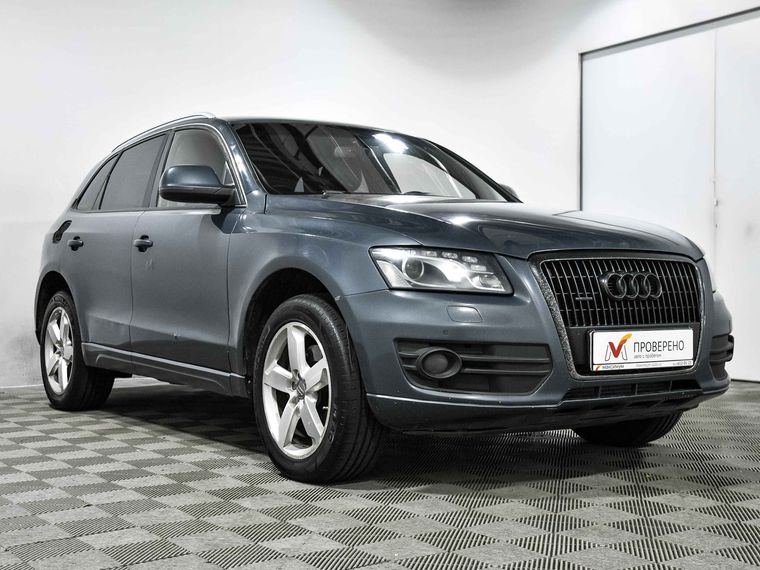 Audi Q5 2008 года, 383 715 км - вид 3