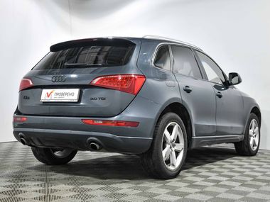 Audi Q5 2008 года, 383 715 км - вид 4