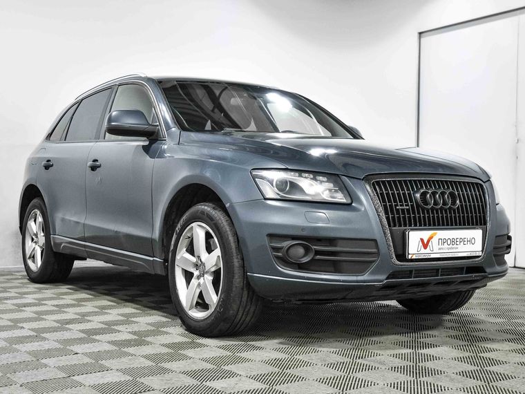 Audi Q5 2008 года, 383 715 км - вид 3