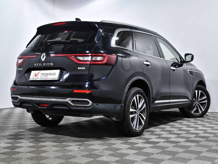 Renault Koleos 2017 года, 187 824 км - вид 6