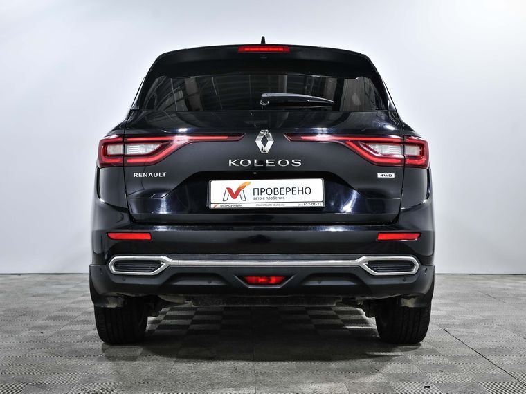 Renault Koleos 2017 года, 187 824 км - вид 7