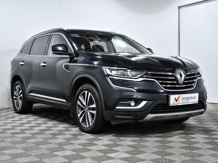 Renault Koleos 2017 года, 187 824 км - вид 5