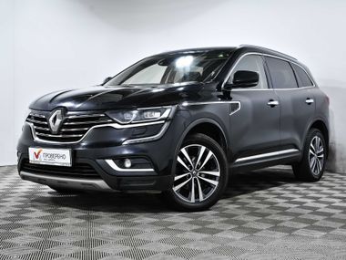 Renault Koleos 2017 года, 187 824 км - вид 3