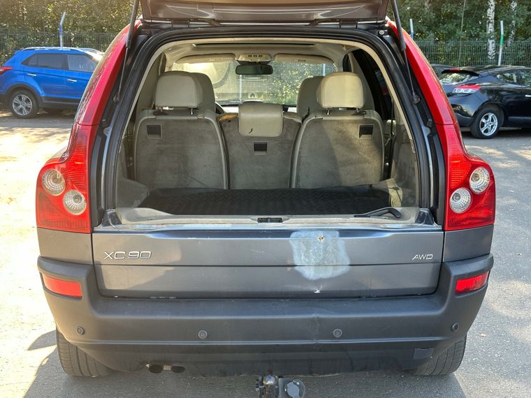 Volvo XC90 2005 года, 350 000 км - вид 17