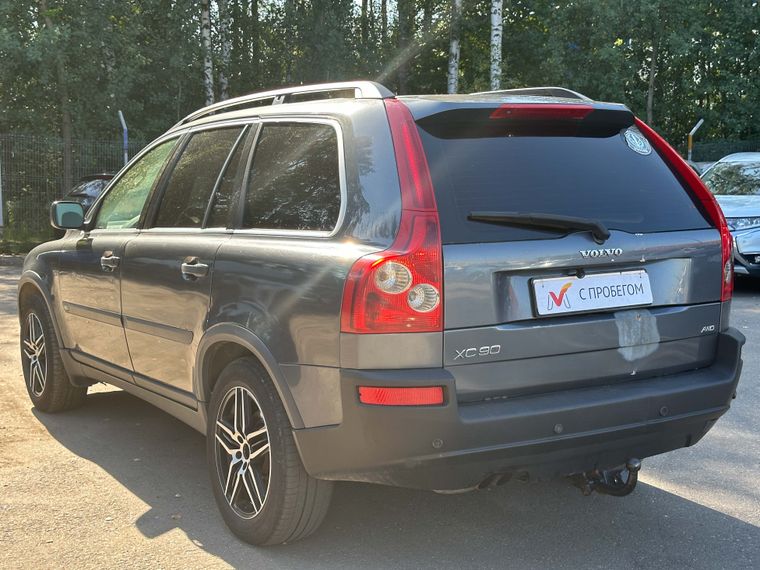 Volvo XC90 2005 года, 350 000 км - вид 7