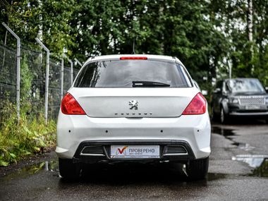 Peugeot 308 2010 года, 182 412 км - вид 4