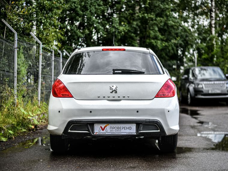 Peugeot 308 2010 года, 182 412 км - вид 4