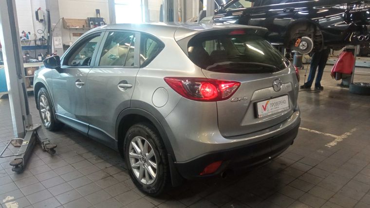 Mazda CX-5 2013 года, 166 353 км - вид 4