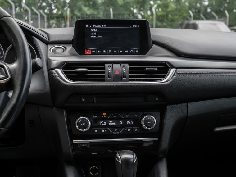 Mazda 6 2017 года, 193 000 км - вид 9