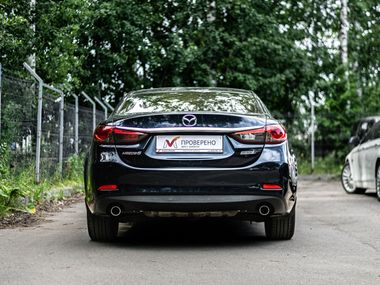 Mazda 6 2017 года, 193 000 км - вид 4