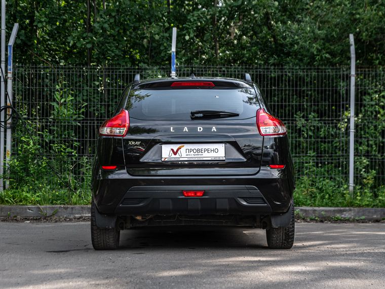 ВАЗ (LADA) XRAY 2019 года, 42 505 км - вид 4