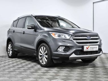 Ford Kuga 2017 года, 134 059 км - вид 4