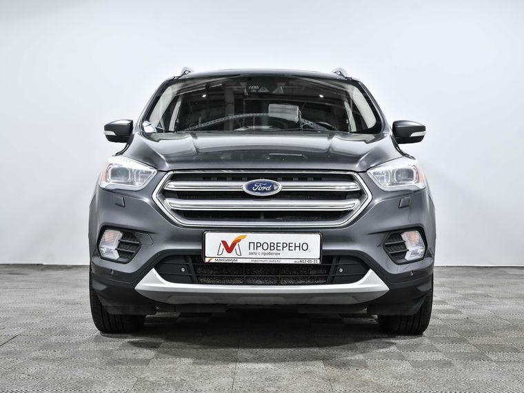 Ford Kuga 2017 года, 134 059 км - вид 3