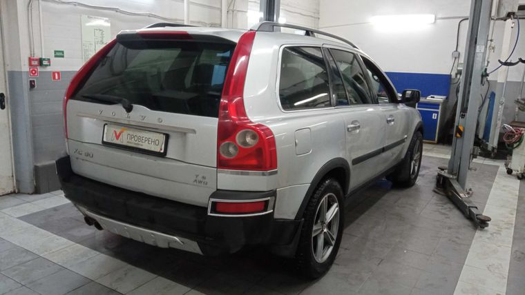 Volvo XC90 2002 года, 226 169 км - вид 3