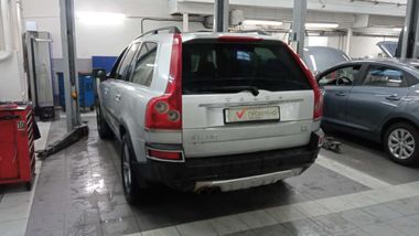 Volvo XC90 2002 года, 226 169 км - вид 4