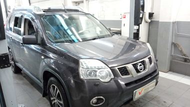 Nissan X-Trail 2012 года, 225 462 км - вид 3