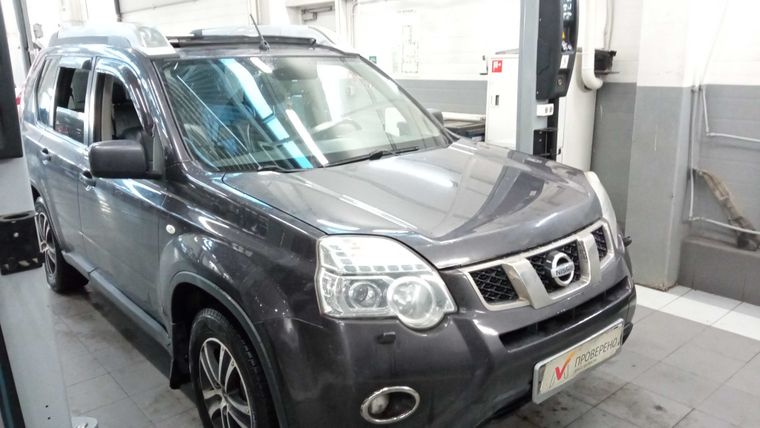 Nissan X-Trail 2012 года, 225 462 км - вид 3