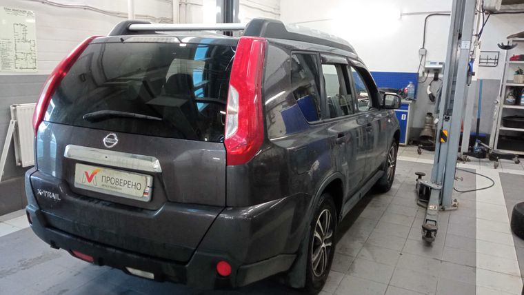 Nissan X-Trail 2012 года, 225 462 км - вид 4