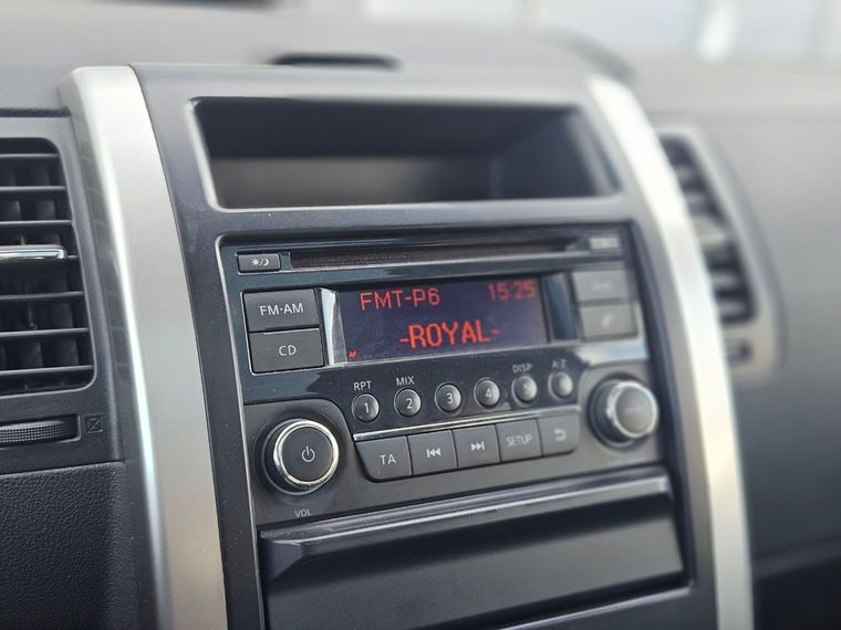 Nissan X-Trail 2012 года, 225 462 км - вид 10