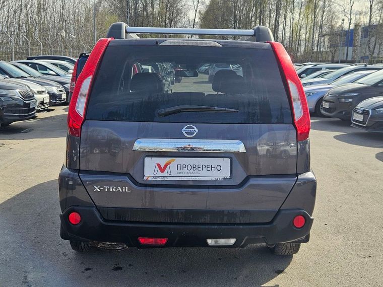 Nissan X-Trail 2012 года, 225 462 км - вид 5