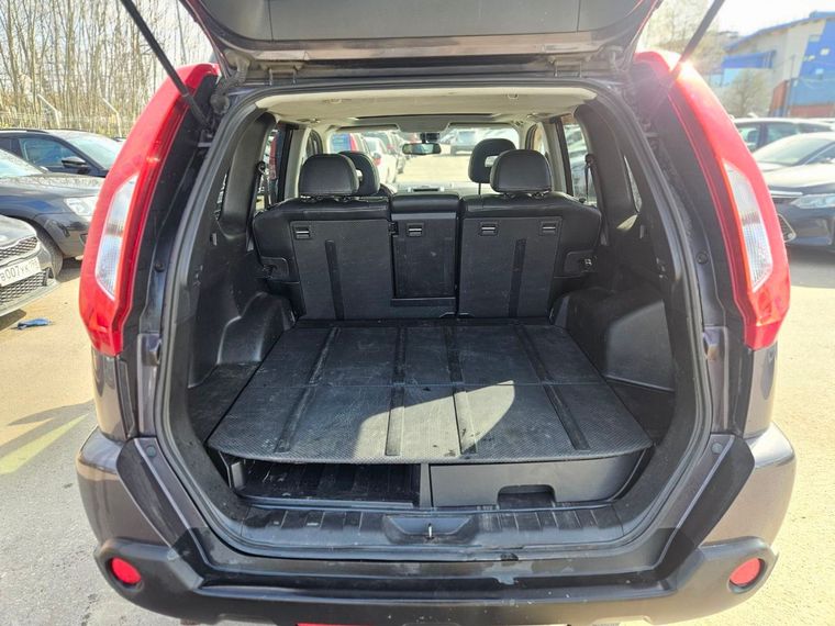 Nissan X-Trail 2012 года, 225 462 км - вид 18