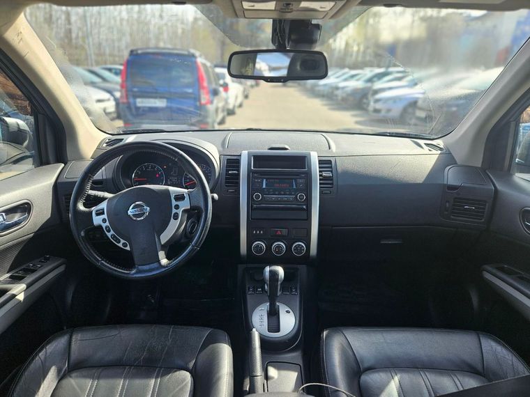 Nissan X-Trail 2012 года, 225 462 км - вид 7