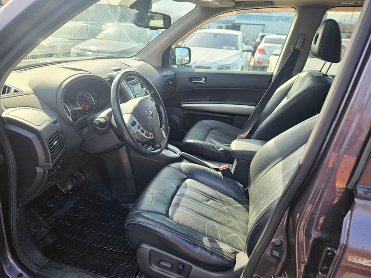 Nissan X-Trail 2012 года, 225 462 км - вид 17