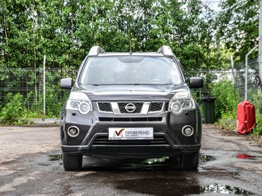 Nissan X-Trail 2012 года, 225 462 км - вид 3