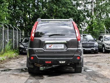 Nissan X-Trail 2012 года, 225 462 км - вид 4