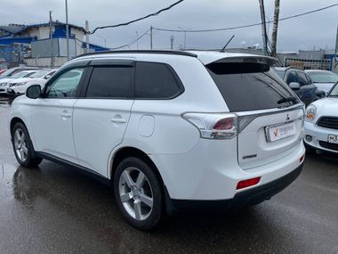 Mitsubishi Outlander 2012 года, 214 487 км - вид 6