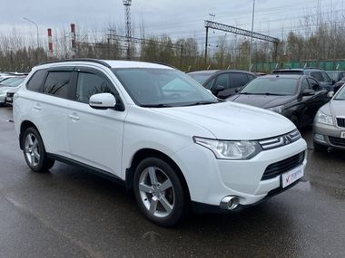 Mitsubishi Outlander 2012 года, 214 487 км - вид 3