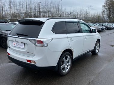 Mitsubishi Outlander 2012 года, 214 487 км - вид 4