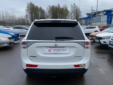 Mitsubishi Outlander 2012 года, 214 487 км - вид 5
