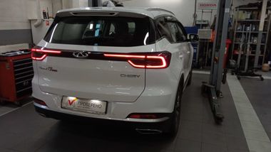 Chery Tiggo 7 Pro 2021 года, 32 493 км - вид 3