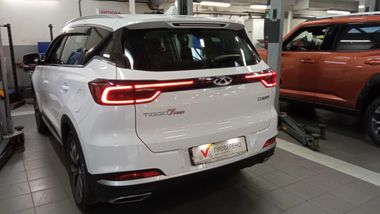 Chery Tiggo 7 Pro 2021 года, 32 493 км - вид 4