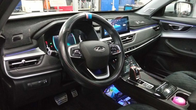 Chery Tiggo 7 Pro 2021 года, 32 493 км - вид 5
