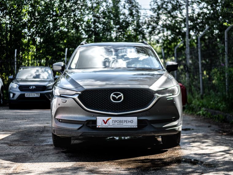 Mazda CX-5 2021 года, 320 490 км - вид 3