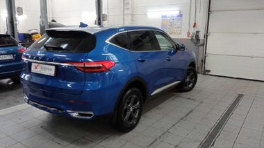 Haval F7 2021 года, 73 683 км - вид 4