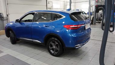 Haval F7 2021 года, 73 683 км - вид 5