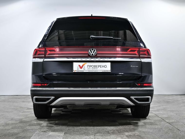 Volkswagen Teramont 2021 года, 31 168 км - вид 7