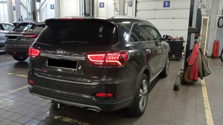 Kia Sorento Prime 2018 года, 134 630 км - вид 3